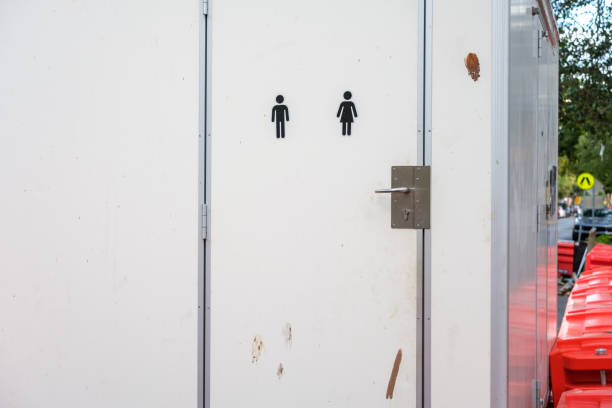 Best Portable restroom trailer rental  in Lochbuie, CO
